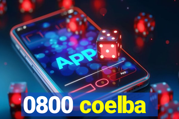 0800 coelba